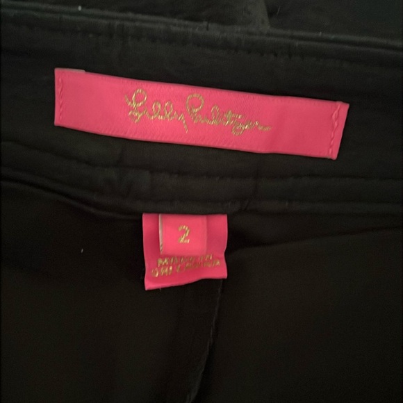 Lilly Pulitzer Scalloped Hem Skort Size 2 - Picture 3 of 7